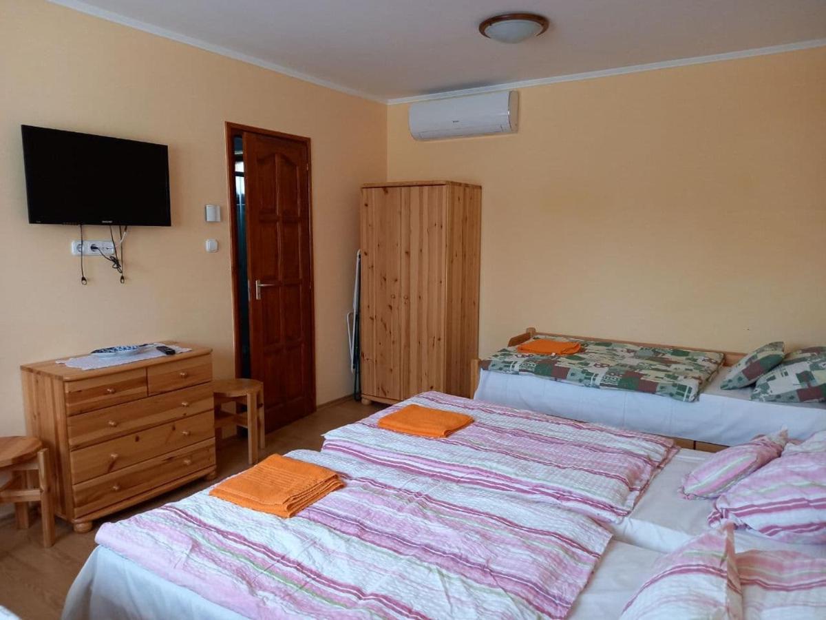 Kertesz Apartmanok Hegykő Dış mekan fotoğraf