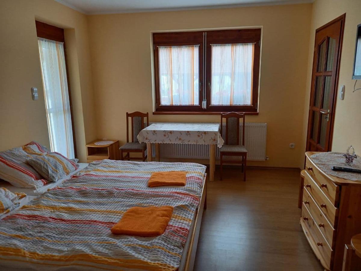 Kertesz Apartmanok Hegykő Dış mekan fotoğraf