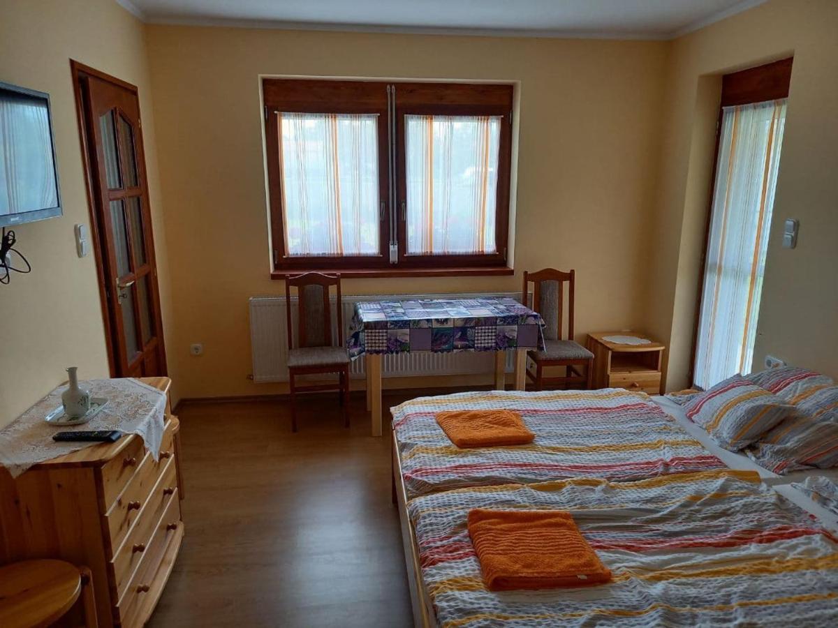 Kertesz Apartmanok Hegykő Dış mekan fotoğraf