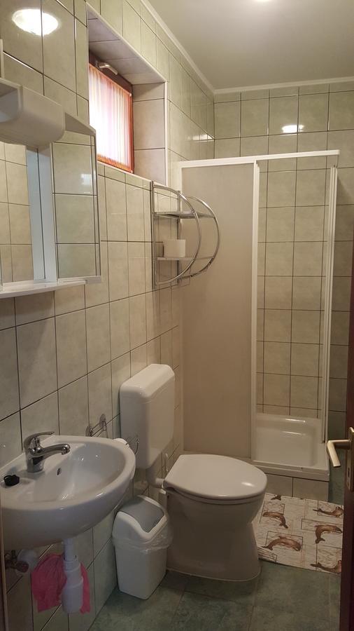 Kertesz Apartmanok Hegykő Dış mekan fotoğraf